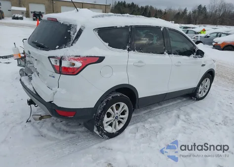 2018 Ford Escape Sel from USA, damaged, VIN 1FMCU9HD9JUD46843
